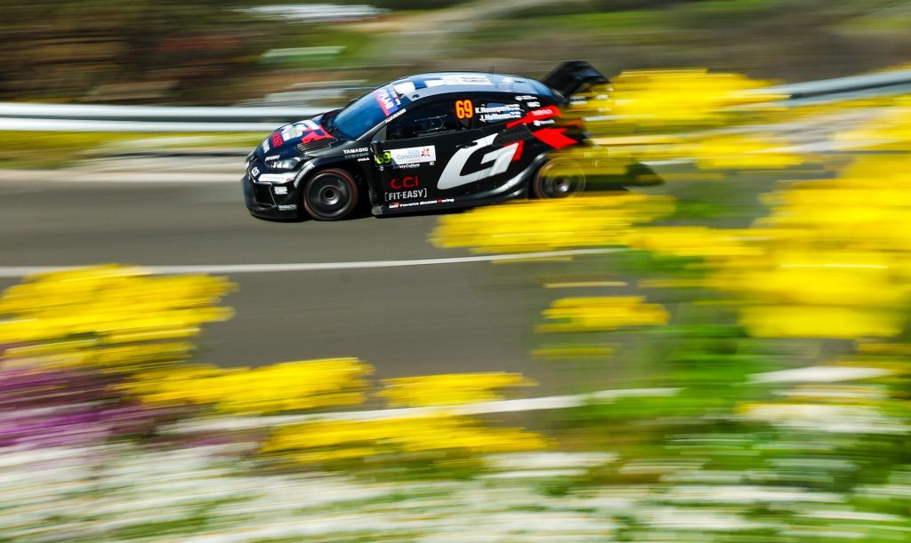 WRC Canaries 2025 : Rovanperä manque le rallye parfait