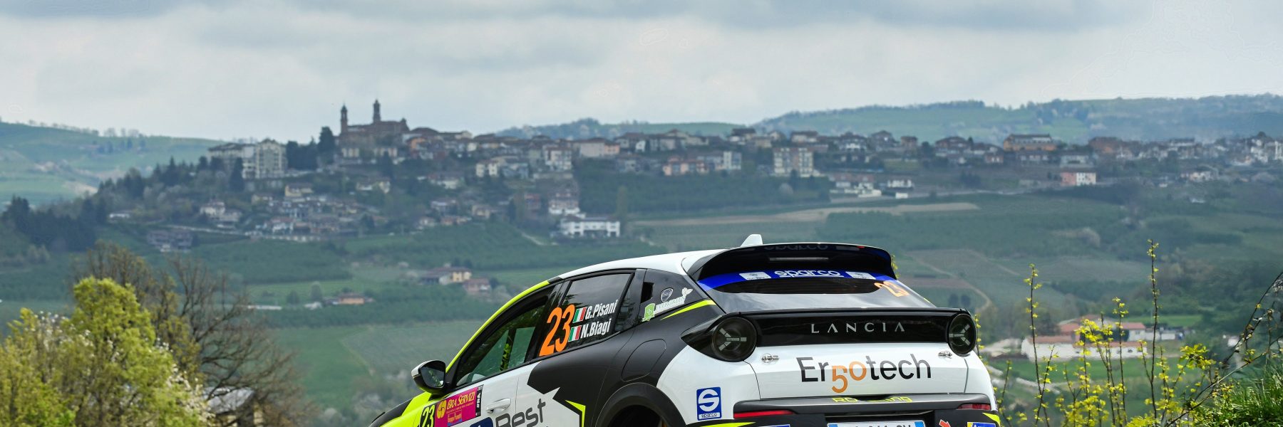 Lancia Ypsilon HF Rally4