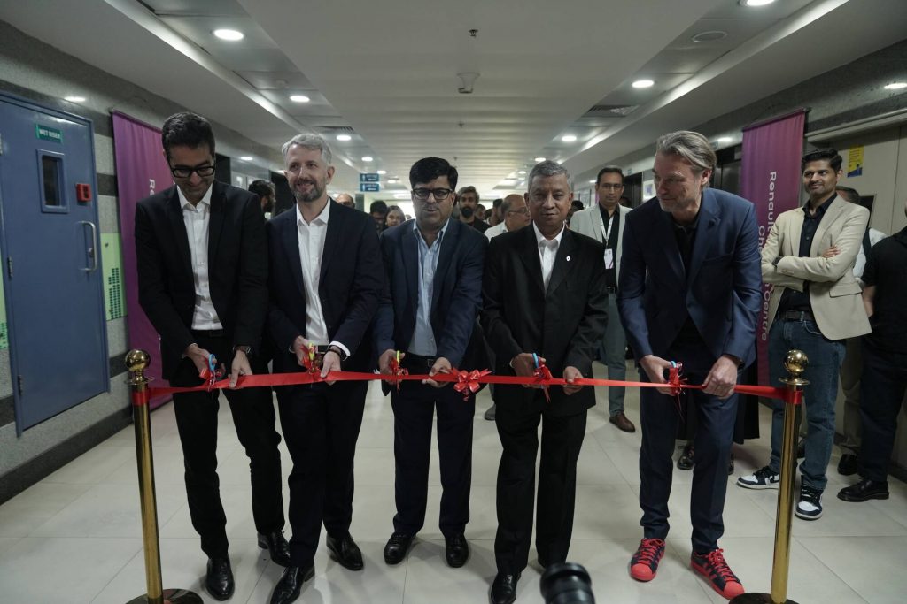 Renault à la conquête de l’Inde avec un nouveau centre de Design