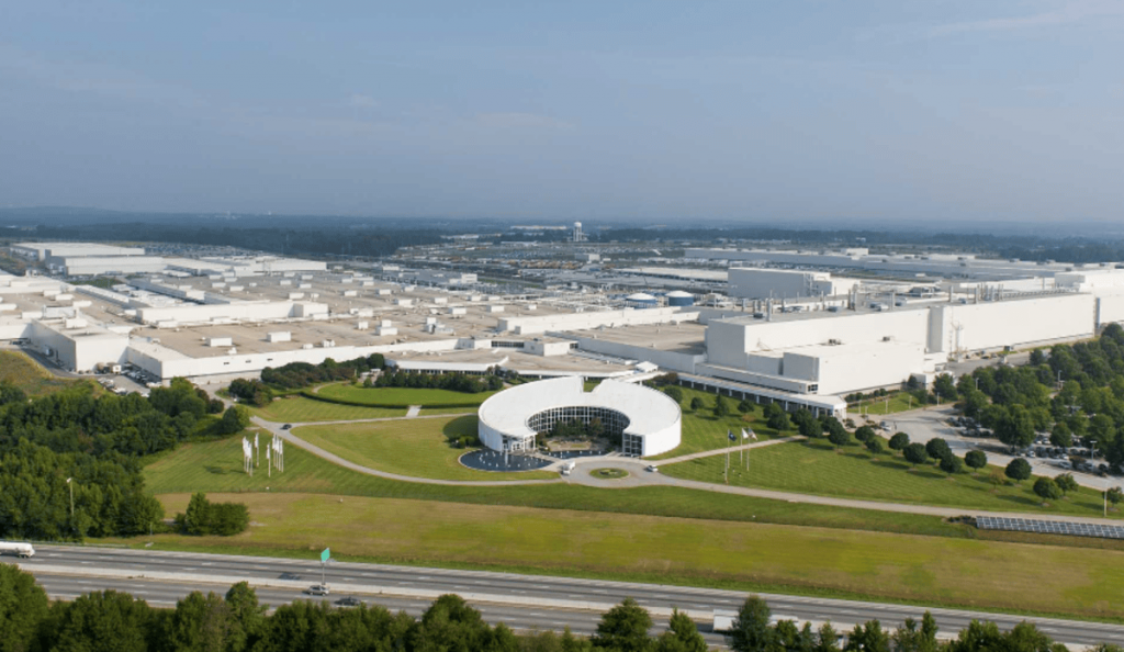 BMW va booster sa production aux USA