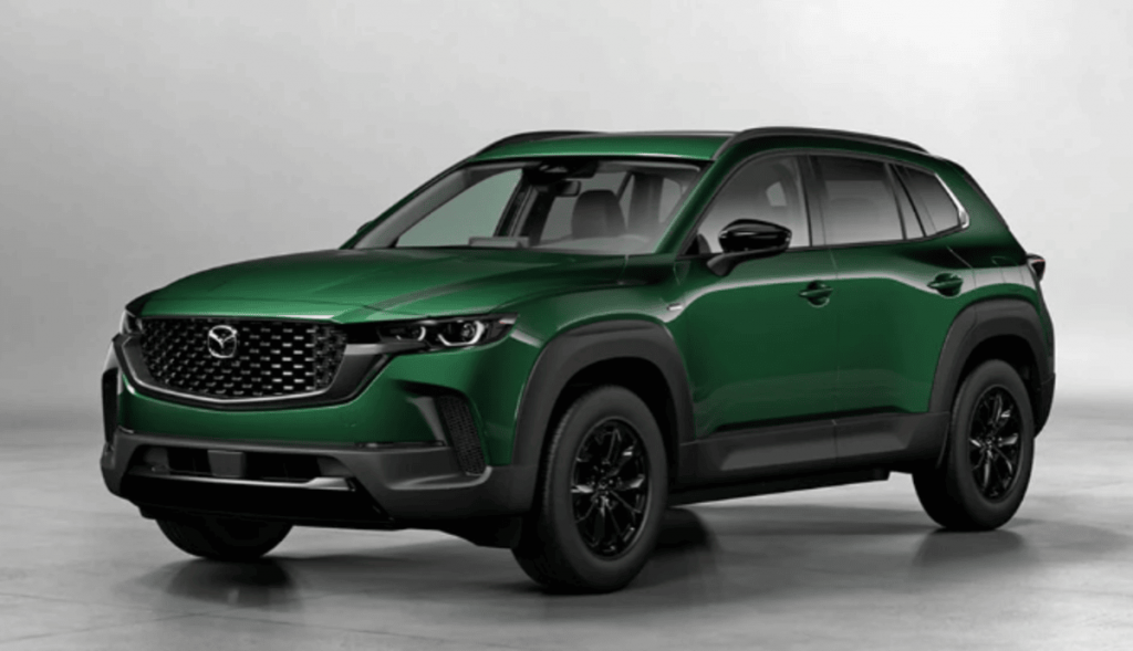 Mazda suspend l’export du CX-50 vers le Canada face aux droits de douane de Trump : une réorganisation stratégique