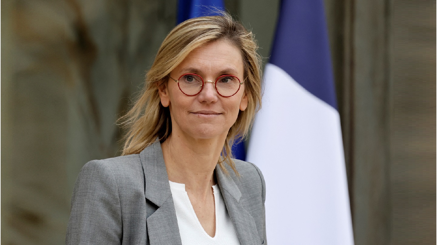 Agnès Pannier-Runacher, Ministre de la Transition Ecologique.