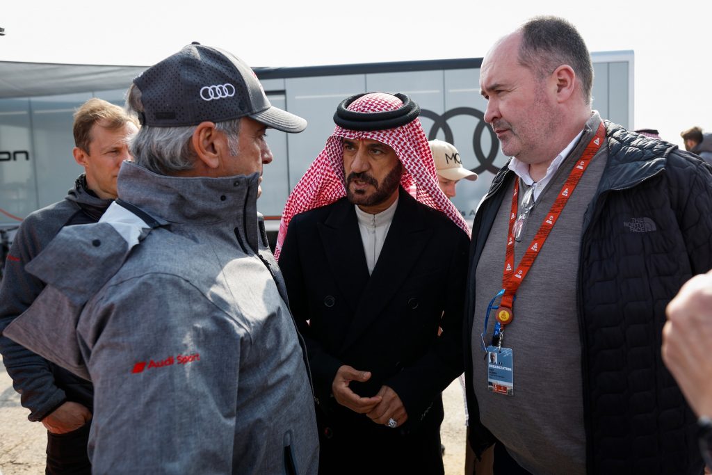 Nouvelle démission à la FIA : la présidence Ben Sulayem encore sous le feu des critiques crise Reid FIA