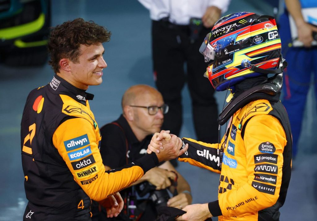 F1 2025 GP Bahreïn : Oscar Piastri, le nouveau favori ? Norris et Piastri
