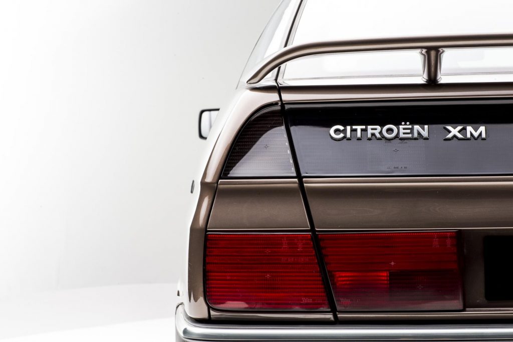 Cars Story #10 : La Citroën XM, l’échec du haut de gamme français