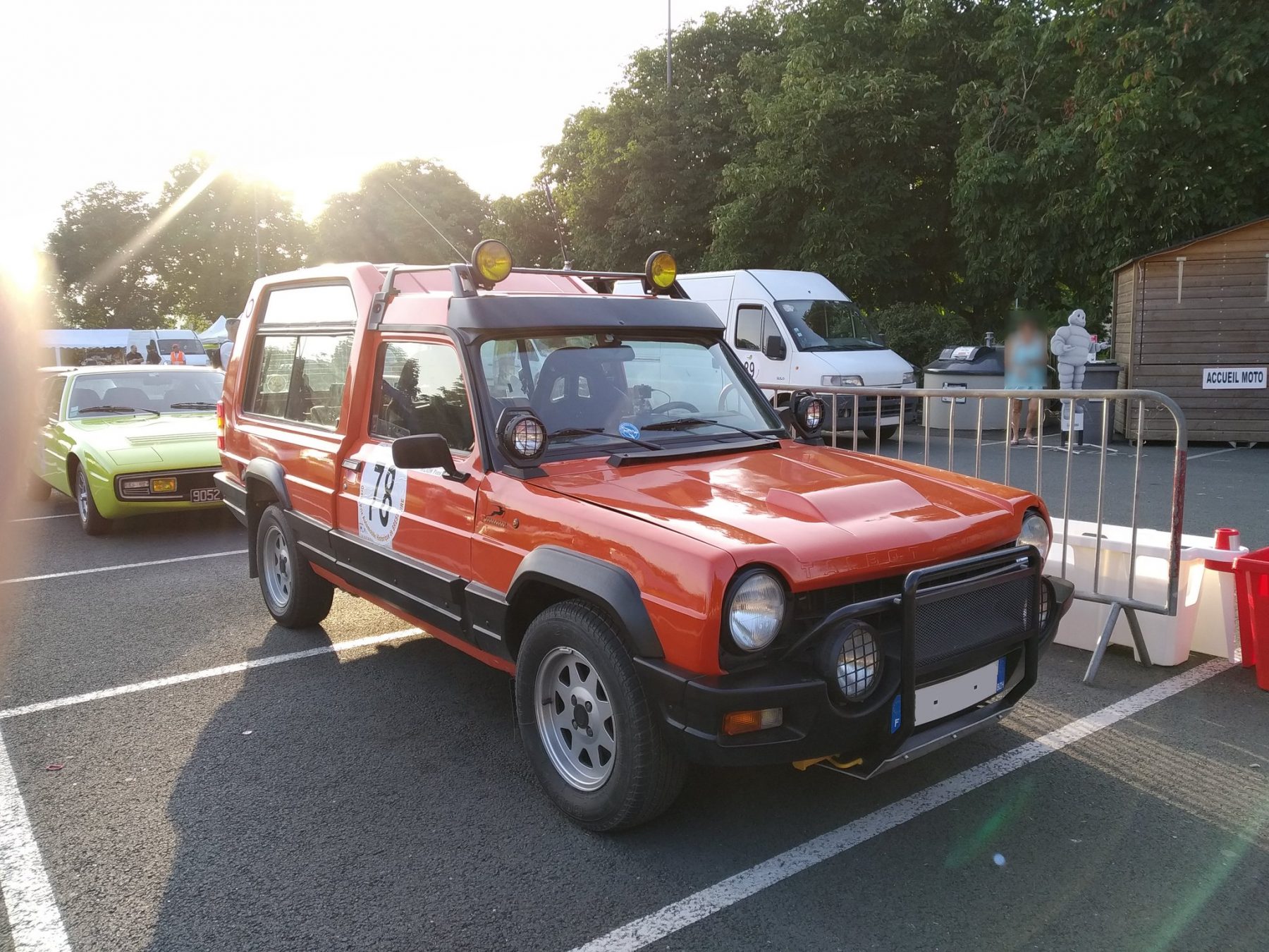 Cars Story #11 : Matra Rancho ou la France qui ose - Le Blog Auto