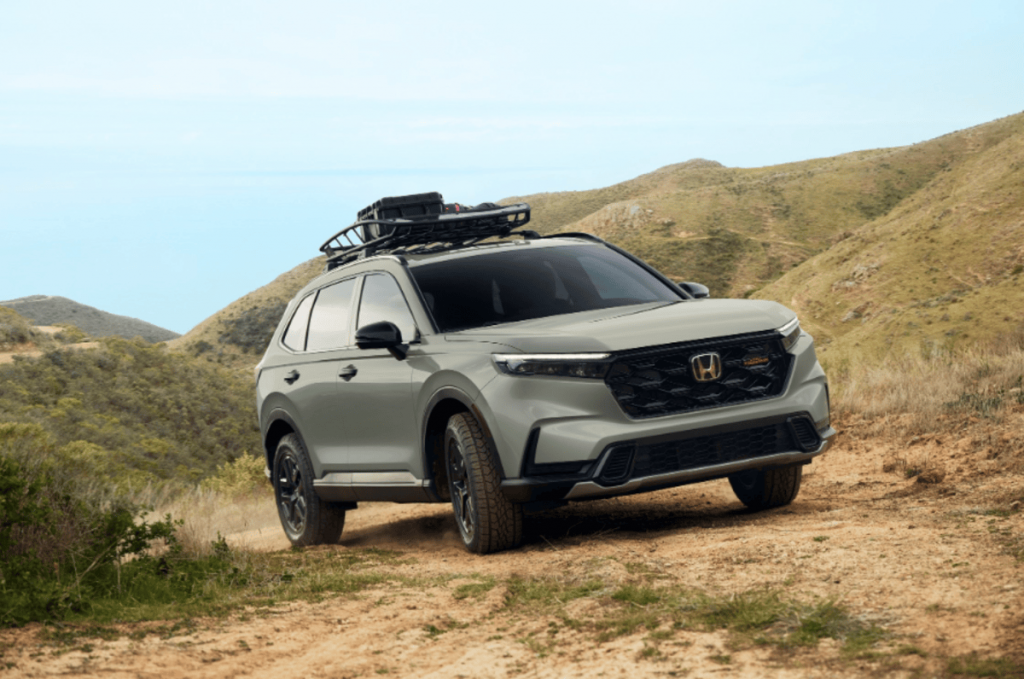 Nouveau Honda CR-V 2026 : un SUV taillé pour dominer le marché américain