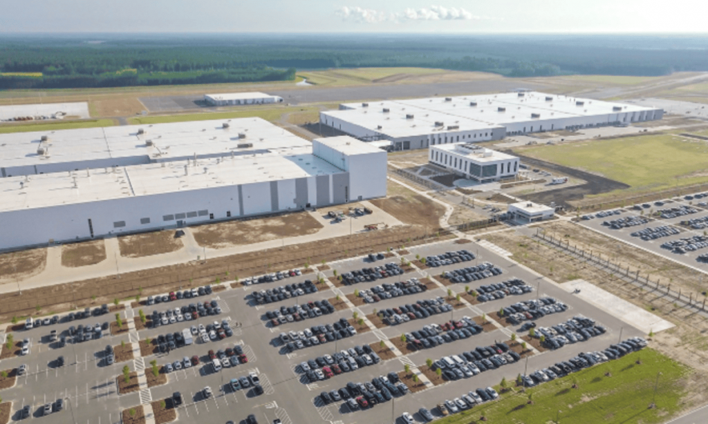Volvo accélère sa production aux États-Unis face aux tarifs douaniers et à la régionalisation