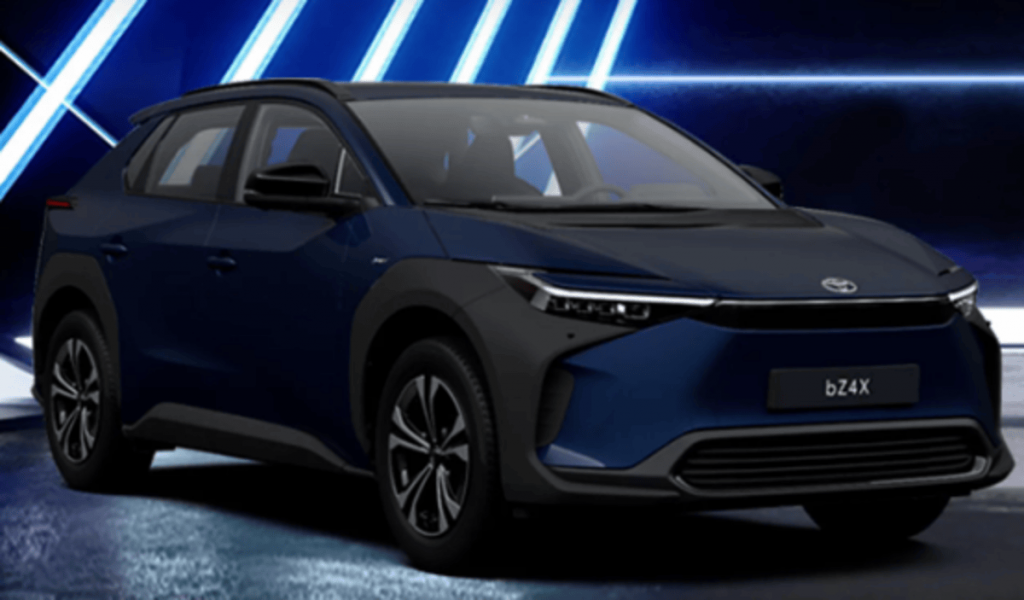 Toyota face aux véhicules électriques