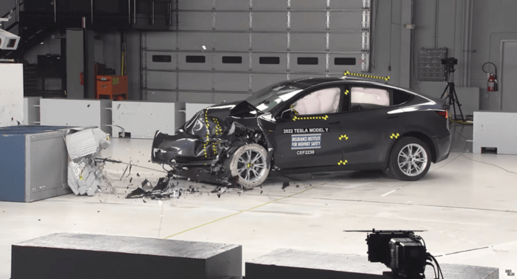 Tesla en chute libre en Europe
