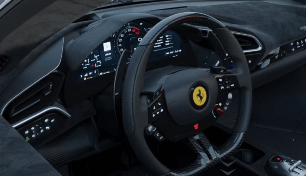 Ferrari mise sur sa première voiture électrique pour séduire la Chine