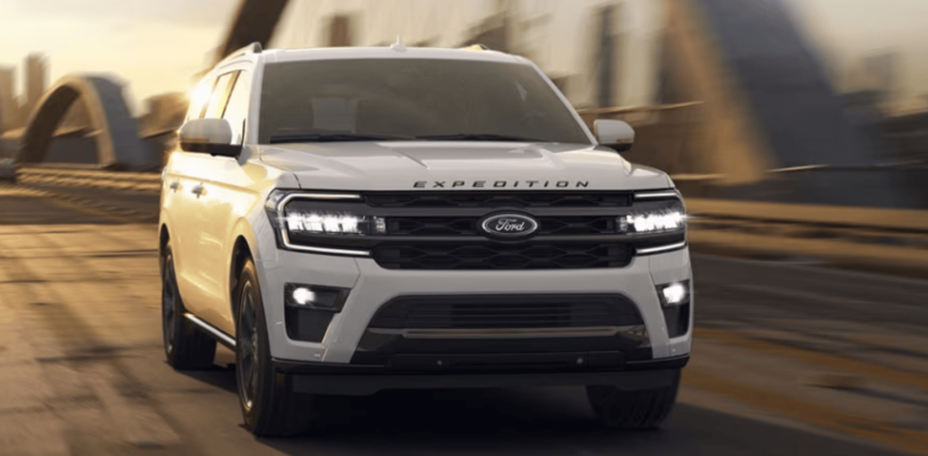 Ford rappelle près de 274 000 SUV pour un défaut de freinage