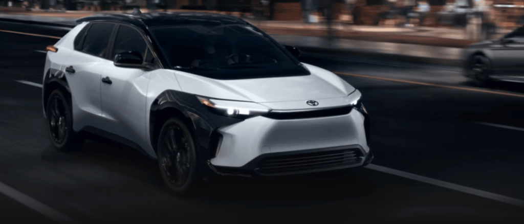 Toyota accélère sur l’électrique Made in USA : pari ambitieux pour 2027