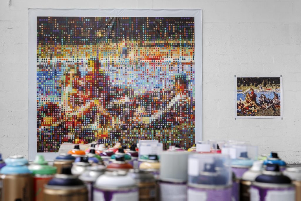 Art Factory, Renault Flins