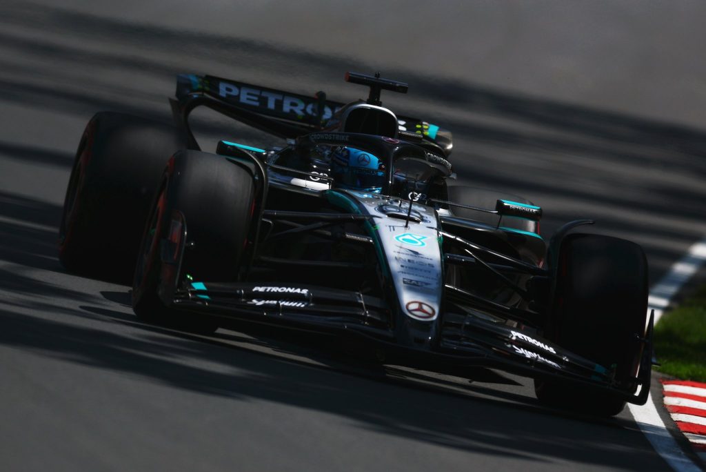 F1 Canada 2025 : George Russell gagne, clash McLaren