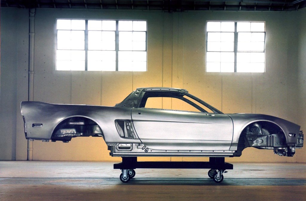 Un département historique chez Honda