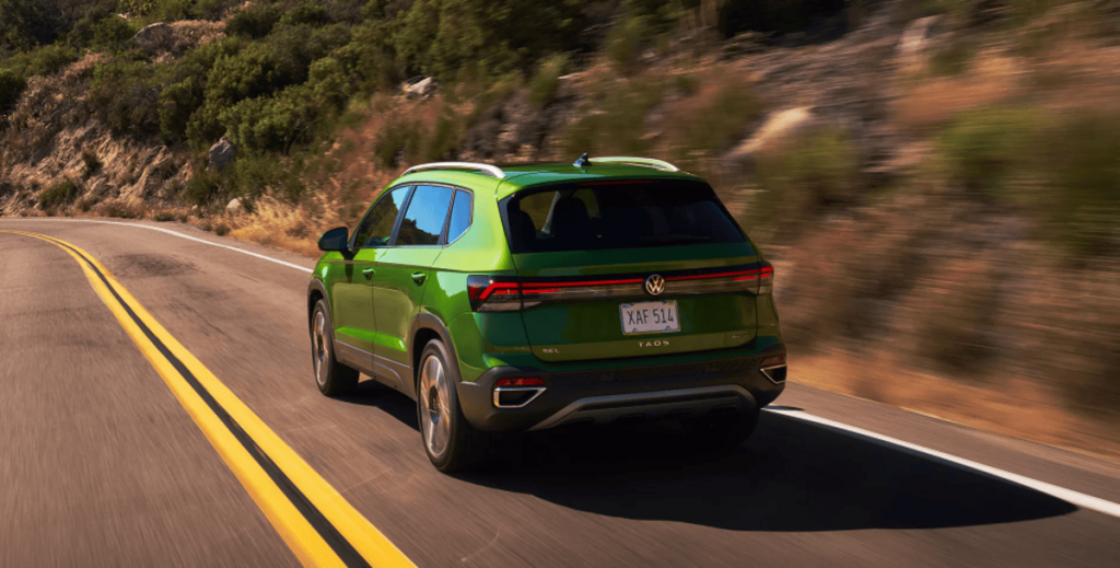 Volkswagen renforce sa présence aux États-Unis