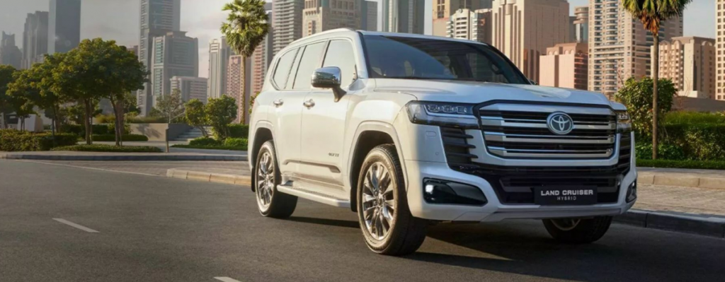 Toyota Land Cruiser Hybrid 2026 : puissance, hybridation