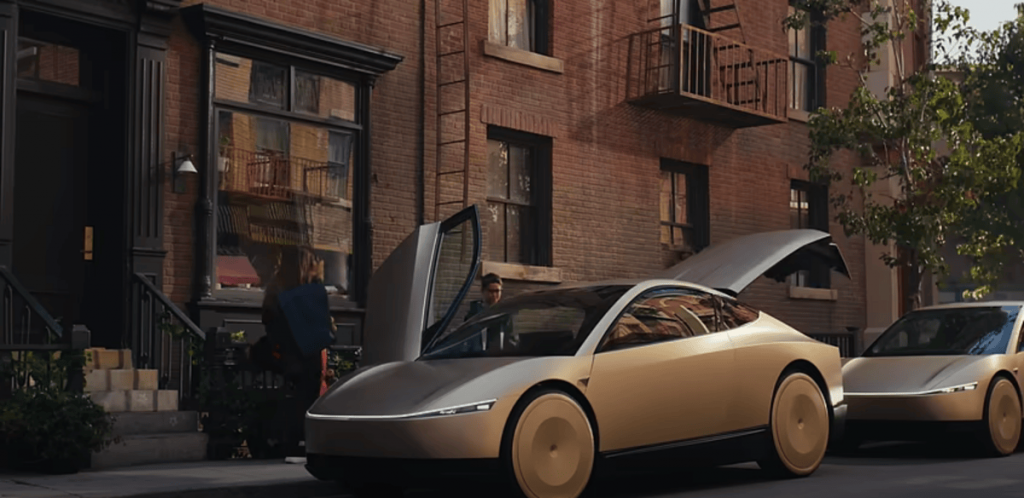 Tesla Cybercab : feu vert réglementaire pour le robotaxi sans volant aux États-Unis
