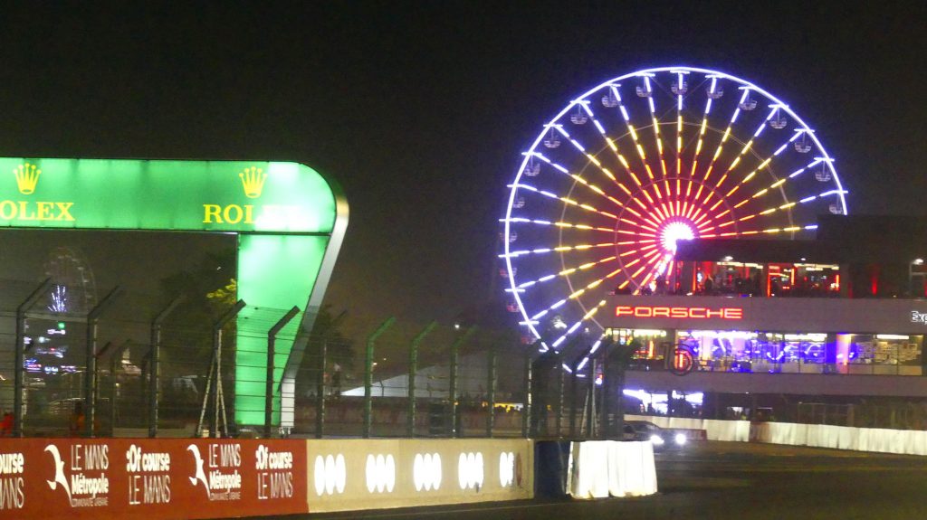 24H du Mans 2025 H+16 : la nuit décante la situation