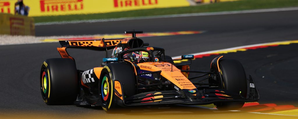 F1 2025 Spa Qualif Sprint : Piastri annonce la couleur