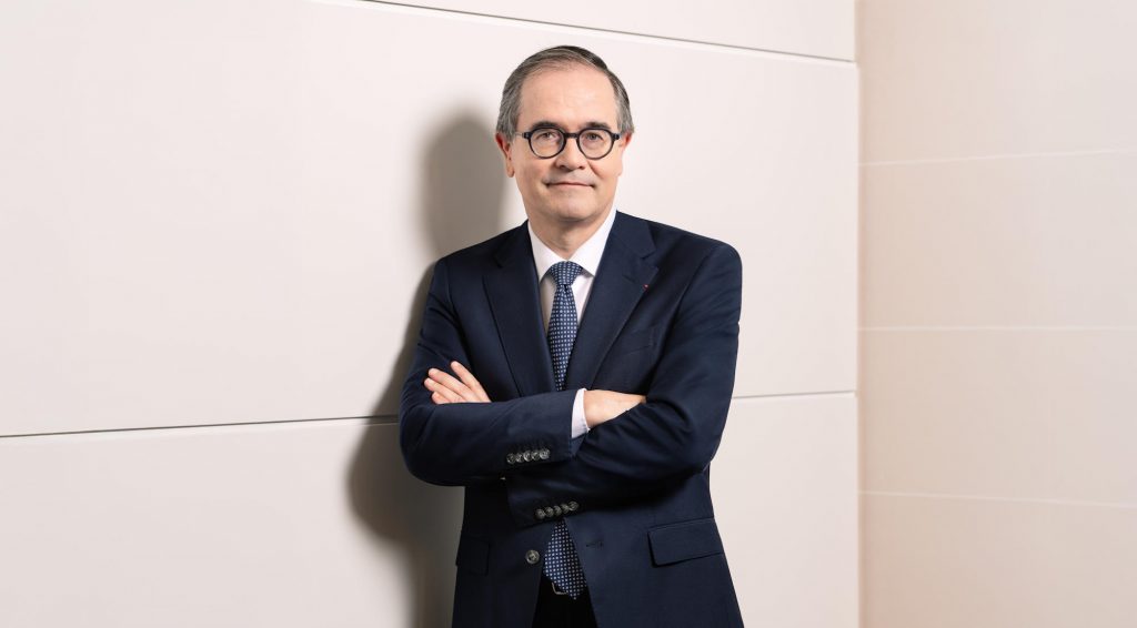 François Provost Directeur général du groupe Renault François Provost est le nouveau DG de Renault