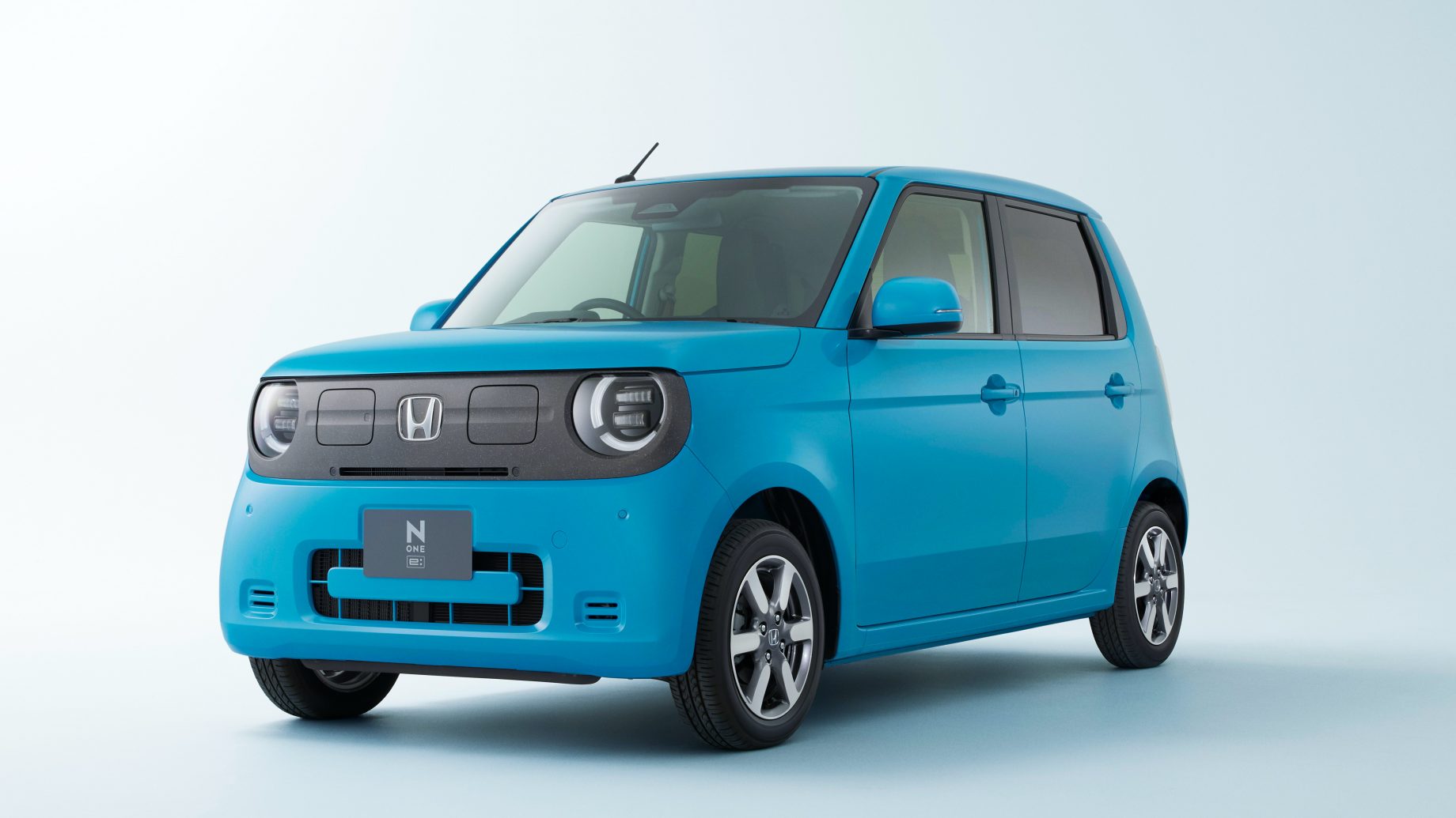 Honda N-one e: 2025