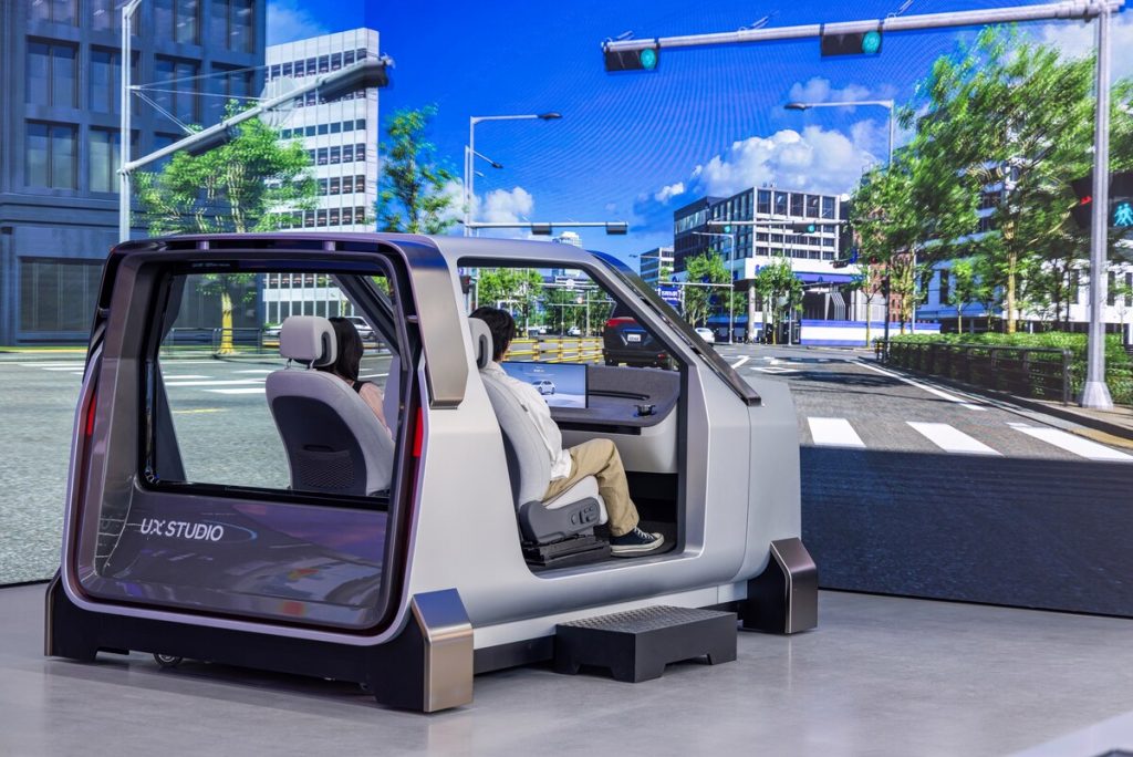 Hyundai réinvente l’expérience utilisateur avec un nouveau laboratoire high-tech