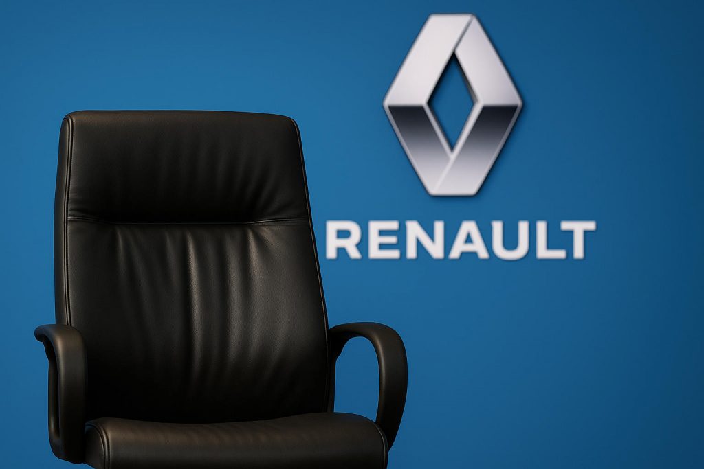 Après de Meo : les 3 profils favoris pour la tête de Renault