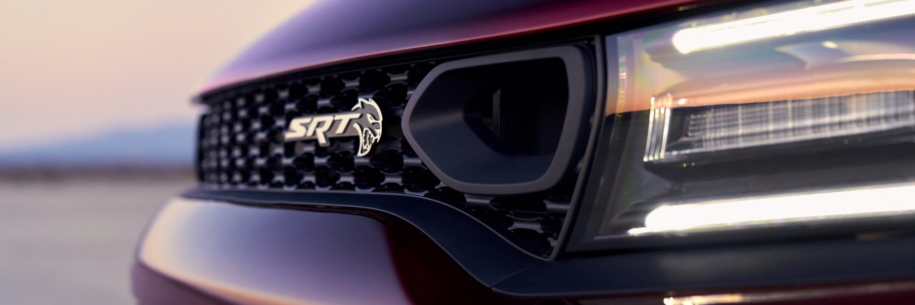 Dodge Charger SRT Hellcat