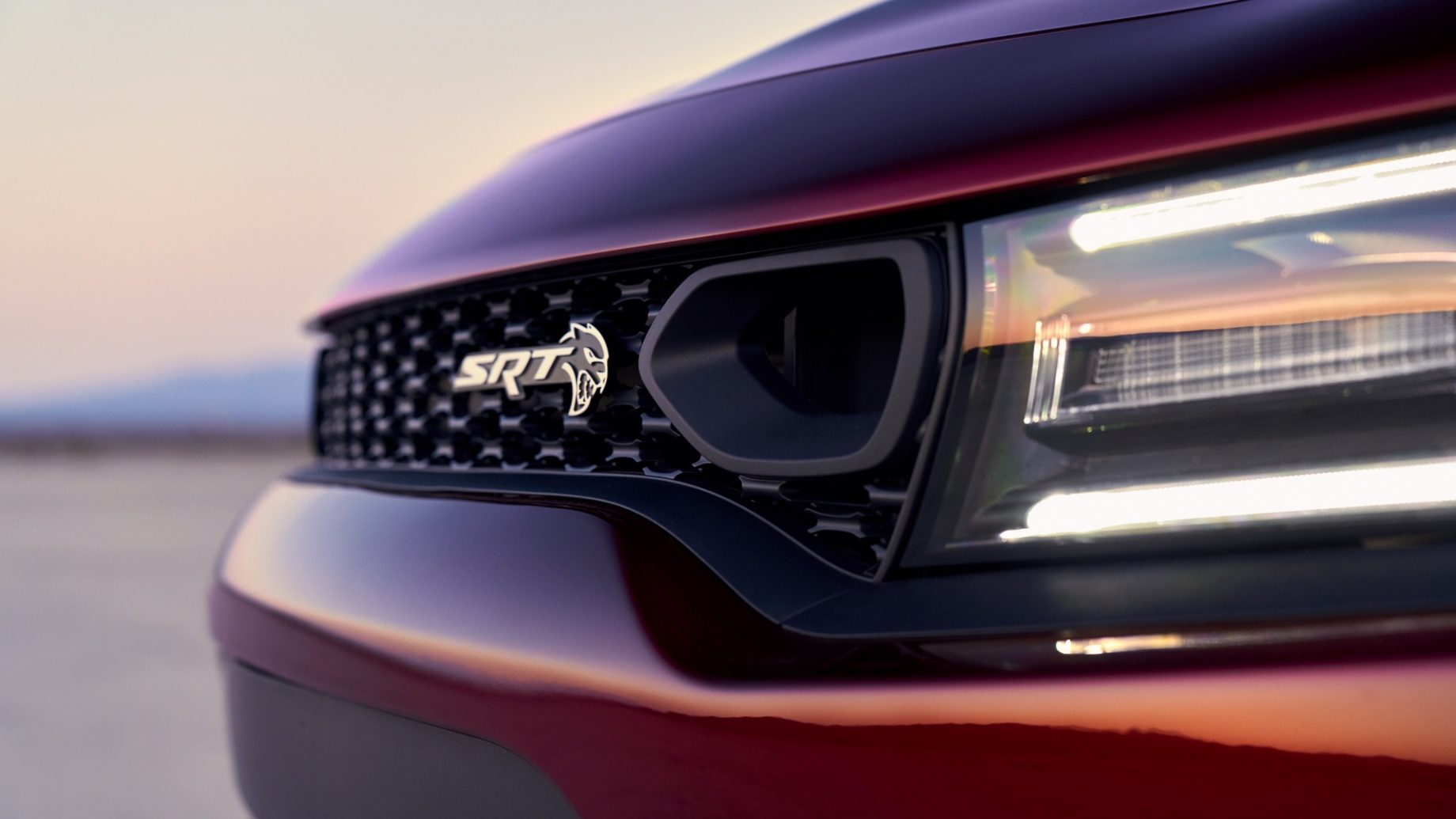 Dodge Charger SRT Hellcat