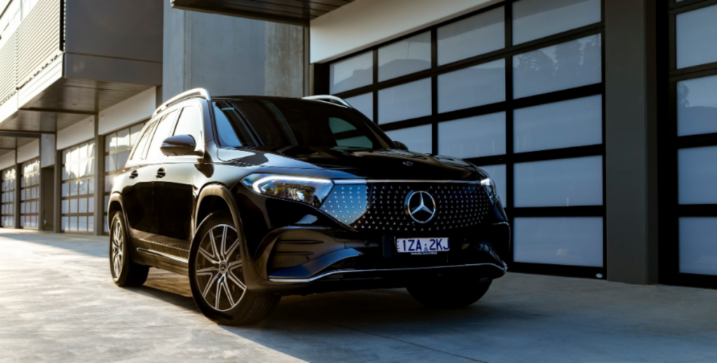 Mercedes EQA et EQB 250+ City Edition : l’électrique plus chic