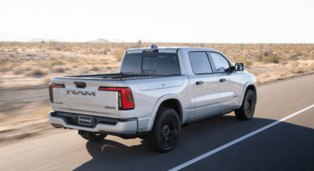 Ram 1500 HEMI : un retour triomphal qui fait exploser les commandes