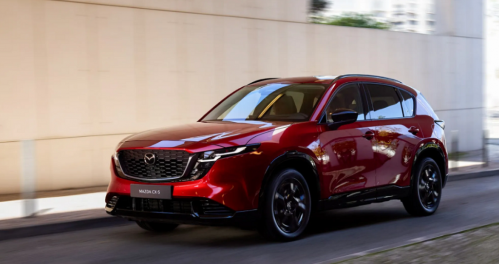Mazda CX-5 2026 : un SUV plus cher, toujours importé du Japon