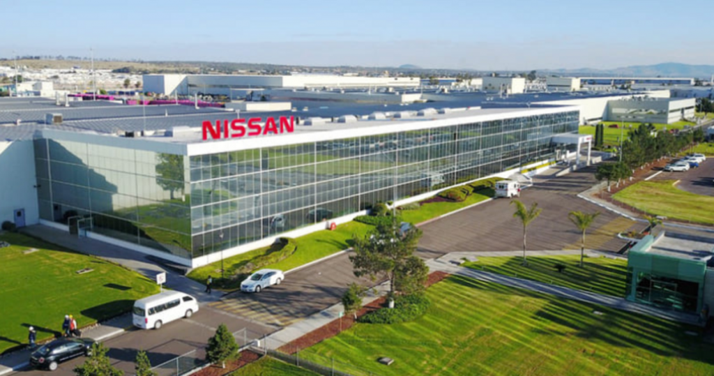 Nissan sur le point de fermer deux usines emblématiques au Mexique