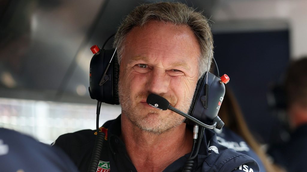 Coup de tonnerre en F1 : Christian Horner licencié avec effet immédiat par Red Bull ! Horner