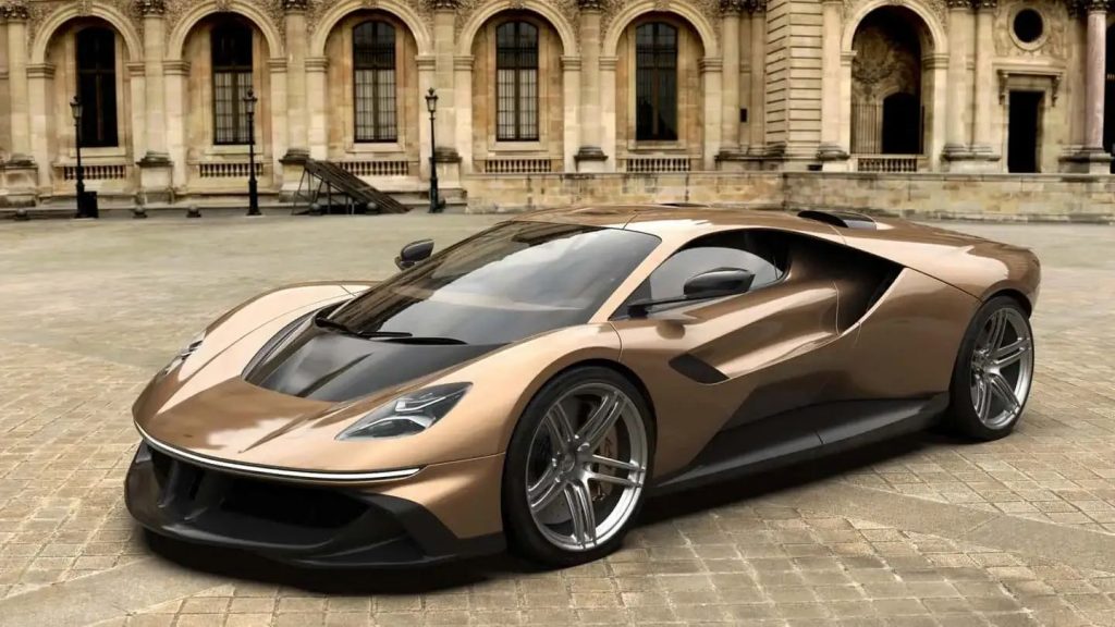 Garagisti GP1 : 50% anglaise, 50% italienne, 100% puriste