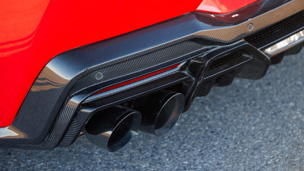 Ford Mustang Shelby Super Snake R