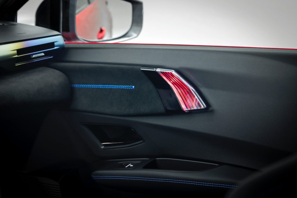 Renault Clio – Esprit Alpine Rouge Absolu – Photos