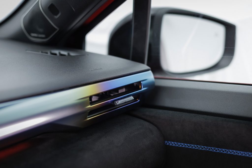 Renault Clio – Esprit Alpine Rouge Absolu – Photos