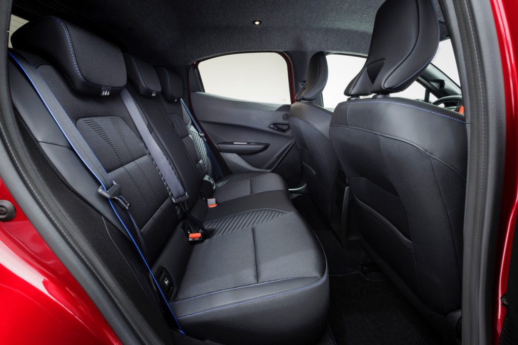 Renault Clio – Esprit Alpine Rouge Absolu – Photos