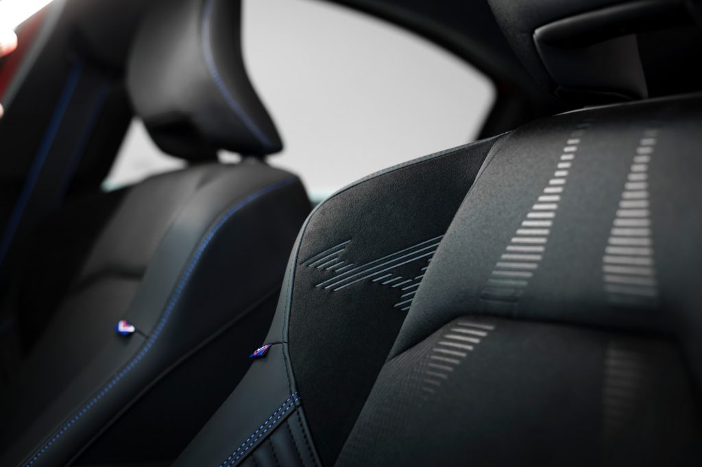 Renault Clio – Esprit Alpine Rouge Absolu – Photos