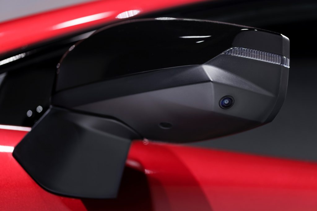 Renault Clio – Esprit Alpine Rouge Absolu – Photos