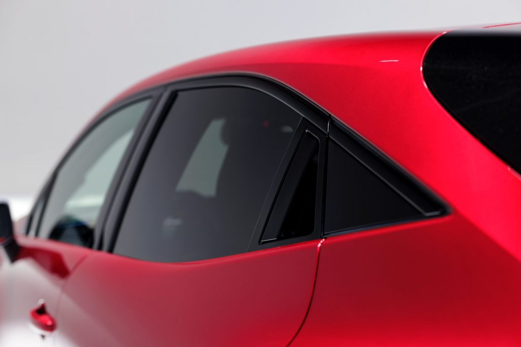 Renault Clio – Esprit Alpine Rouge Absolu – Photos