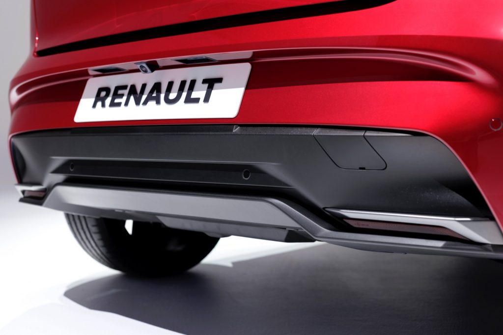 Renault Clio – Esprit Alpine Rouge Absolu – Photos