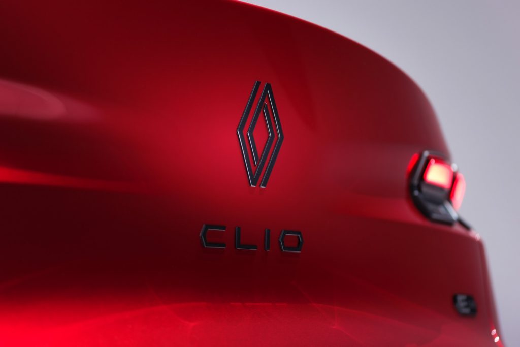 Renault Clio – Esprit Alpine Rouge Absolu – Photos