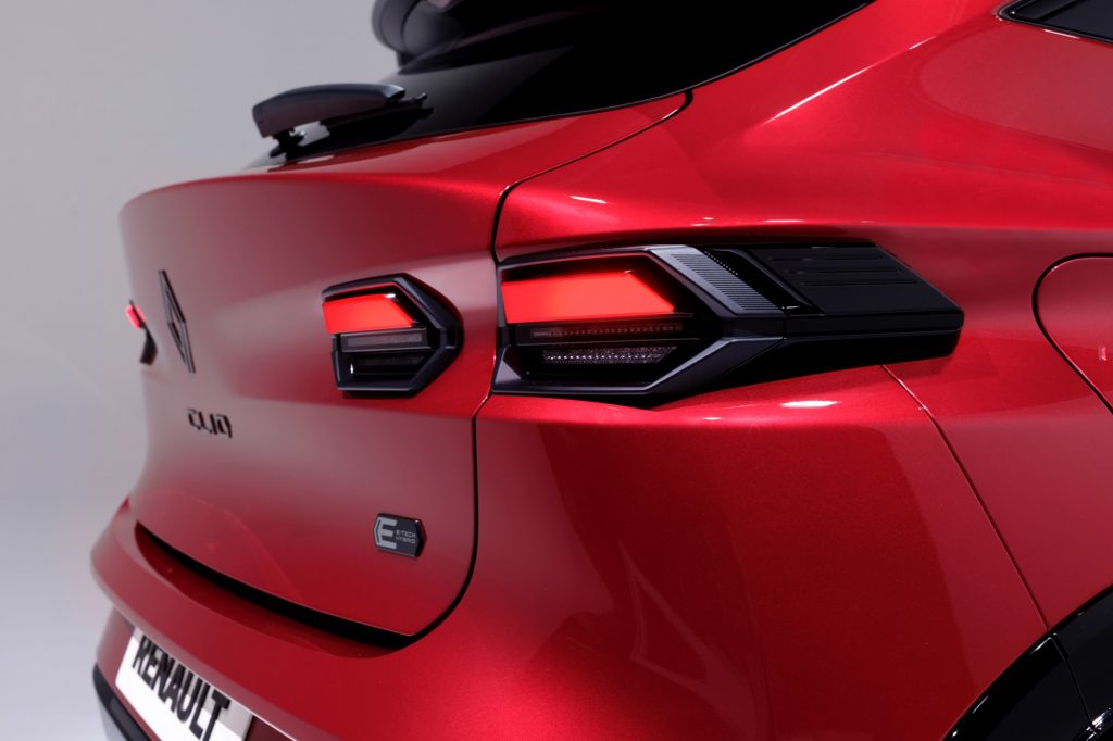 Renault Clio – Esprit Alpine Rouge Absolu – Photos