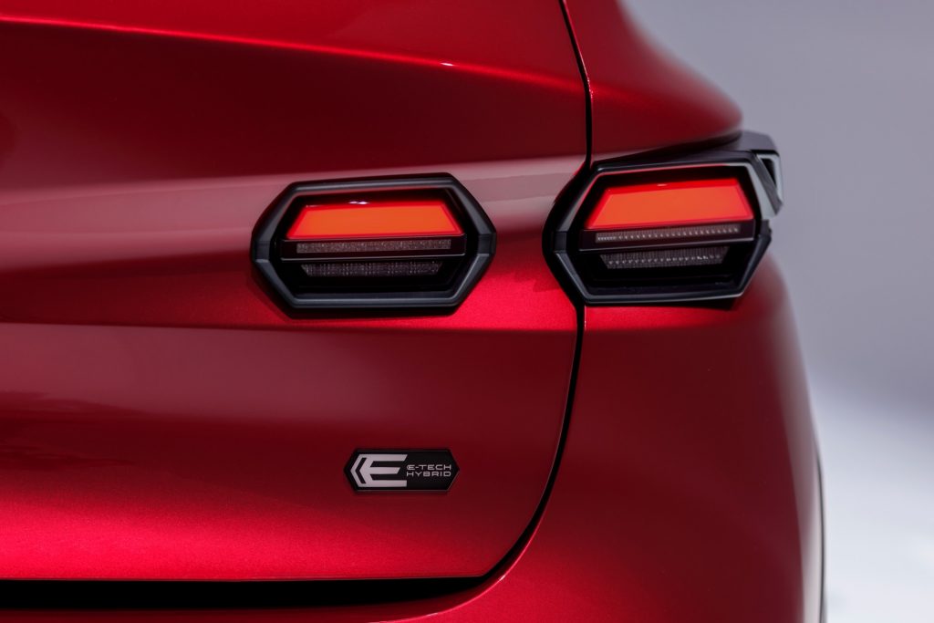 Renault Clio – Esprit Alpine Rouge Absolu – Photos