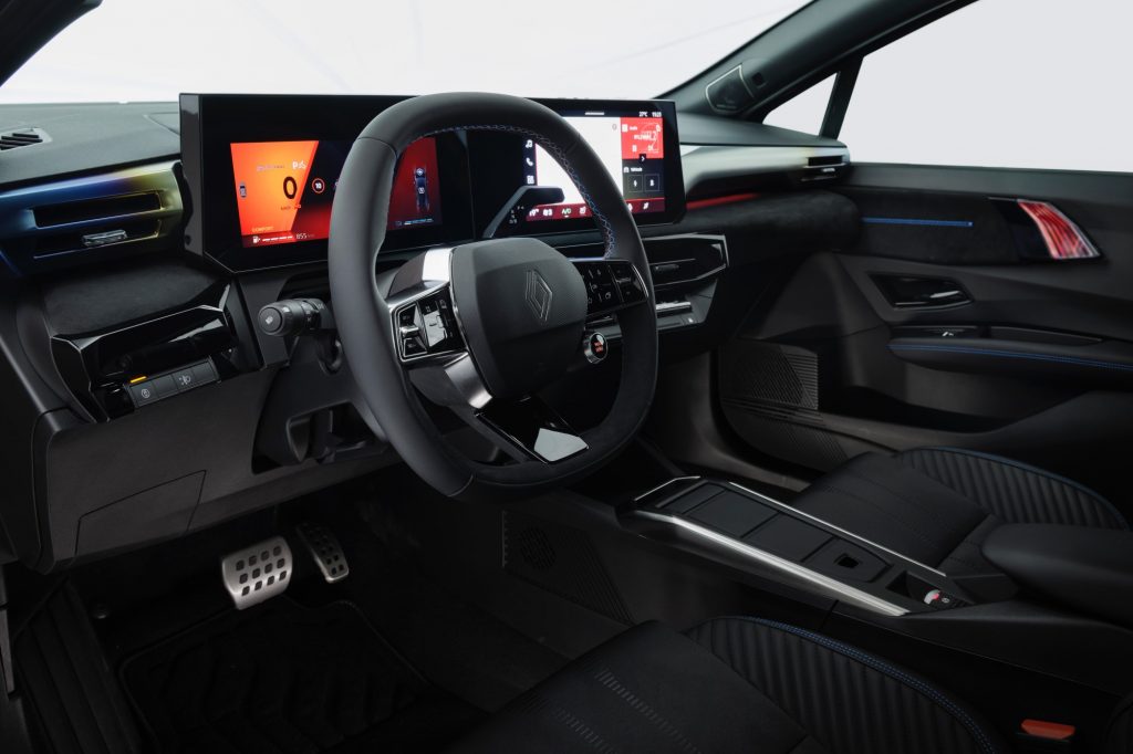 Renault Clio – Esprit Alpine Rouge Absolu – Photos