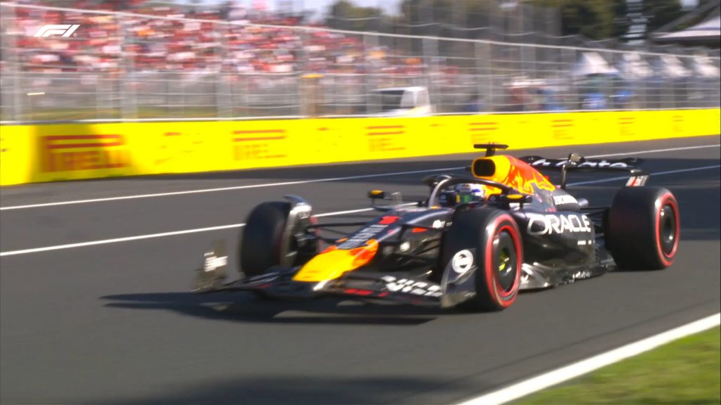 F1 Monza 2025 : Verstappen un peu plus dans la légende